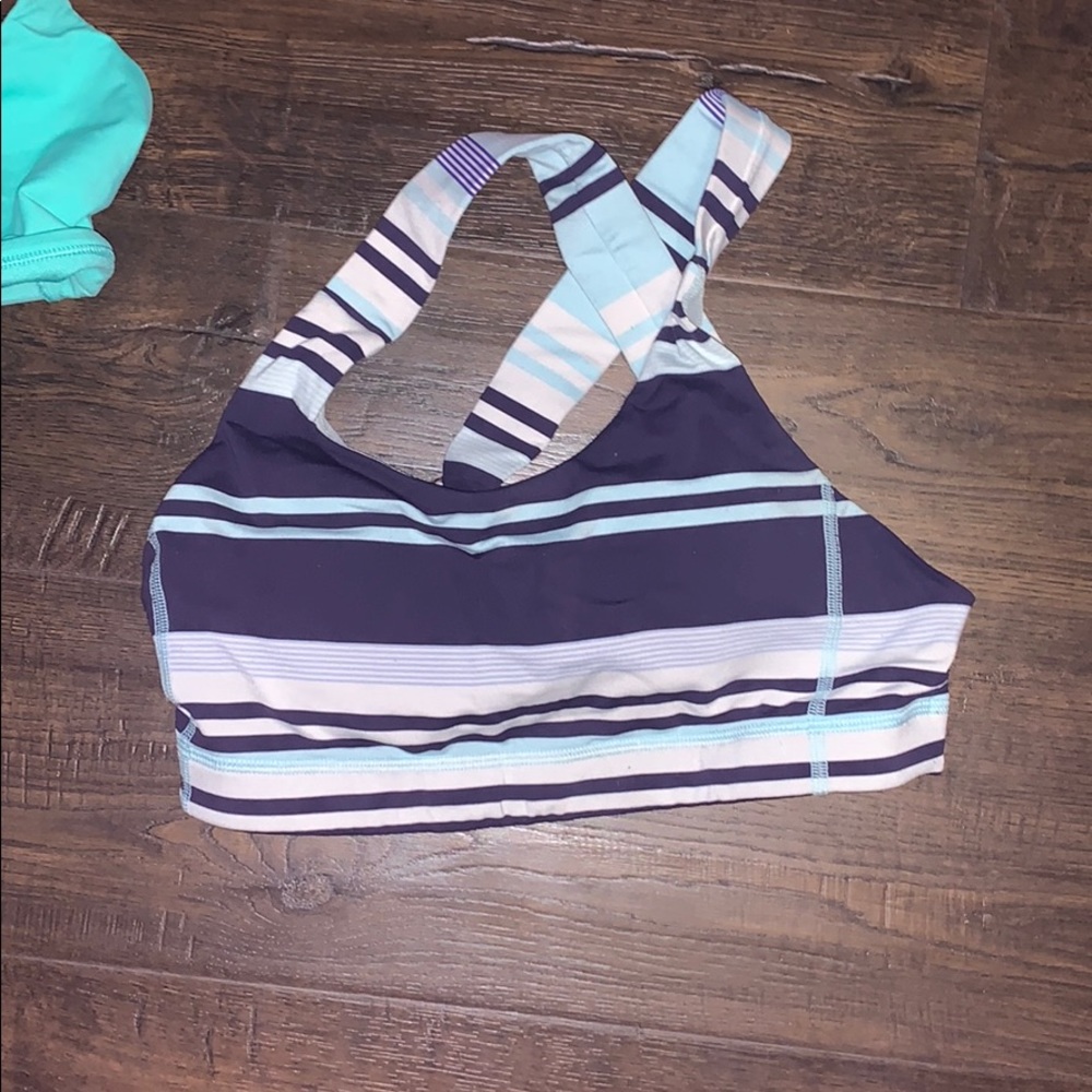 lulu lemon sports bras
